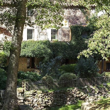 Masia El Moli De Can Aulet Arbúcies 외부 사진