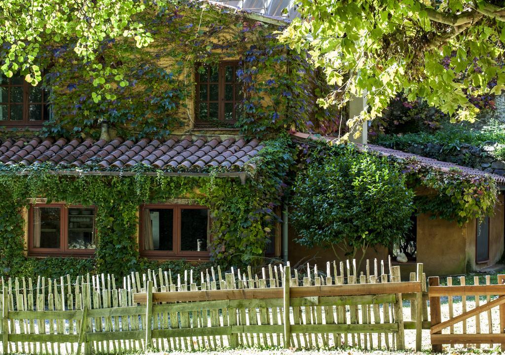 Masia El Moli De Can Aulet Arbúcies 외부 사진
